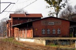 Dworzec Chałupki oraz magazyny