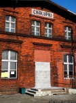 Dworzec Chałupki