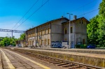 Dworzec kolejowy Rydułtowy
